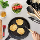 Kit Cozinha Completo 12 Peças Silicone Premium