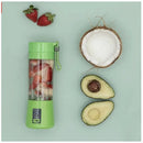 “Liquidificador Portátil 6 Lâminas USB Recarregável”