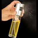 Spray de Azeite e Vinagre em Vidro – Controle Preciso e Econômico