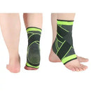 "Tornozeleira Ortopédica: Proteção Máxima, Conforto Sem Limites!"