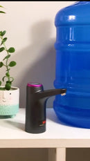Dispenser de Água Automático USB – Prático e Portátil