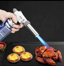 🔥 Maçarico Culinário Profissional – Regulável para Cozinha e Confeitaria