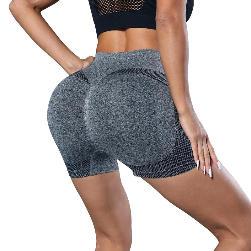 “Shorts Fitness Feminino Sexy | Yoga, Academia e Estilo”
