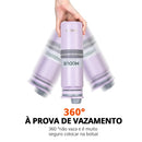 Garrafa Térmica Premium 750ml  Aço Inoxidável 304
