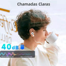 Fones Bluetooth 5.3 | Som Poderoso e Conforto