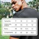 Camiseta Esportiva Masculina – Conforto que Corre com Você