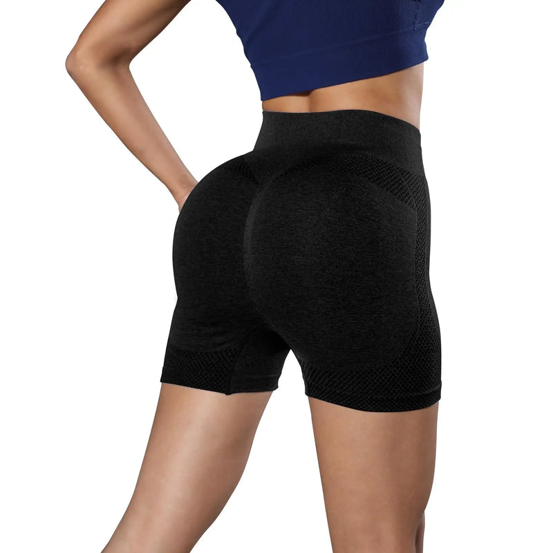 “Shorts Fitness Feminino Sexy | Yoga, Academia e Estilo”