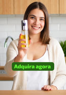 Spray de Azeite e Vinagre em Vidro – Controle Preciso e Econômico