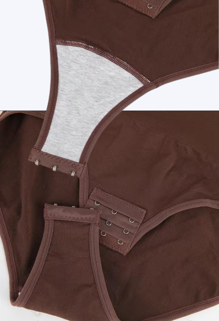 🔥 Body Modelador EsculpeMais