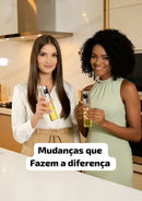 Spray de Azeite e Vinagre em Vidro – Controle Preciso e Econômico