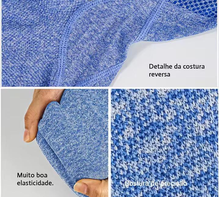 🔥  2 —Shorts Bumbum Modelado &  Cintura Alta !