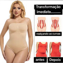 🔥 Body Modelador EsculpeMais