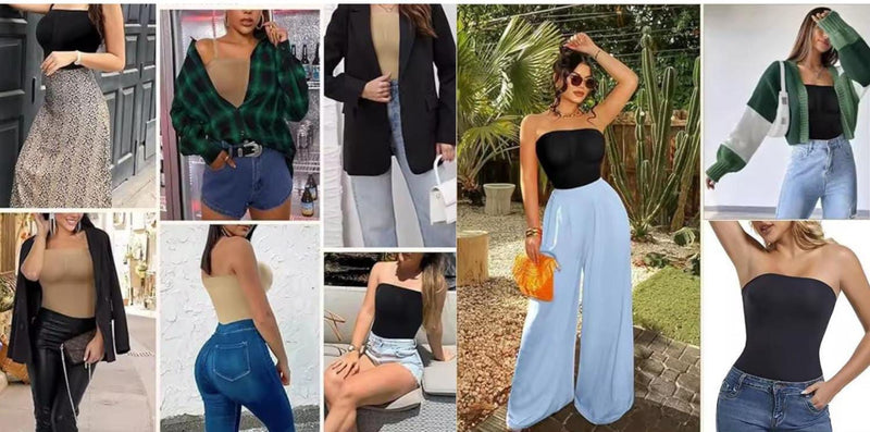 🔥 Body Modelador EsculpeMais