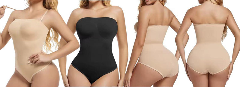 🔥 Body Modelador EsculpeMais