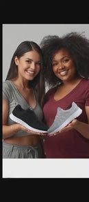 Tênis Feminino Ultra Leve | Conforto Que Impulsiona todo Seu Dia.