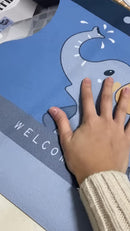 Tapete Antiderrapante Super Absorvente– 38×58 cm